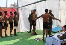 जगदलपुर में अग्निवीर भर्ती की तैयारी: युवाओं को मिलेगी फ्री कोचिंग, सेना में जाने का सुनहरा मौका