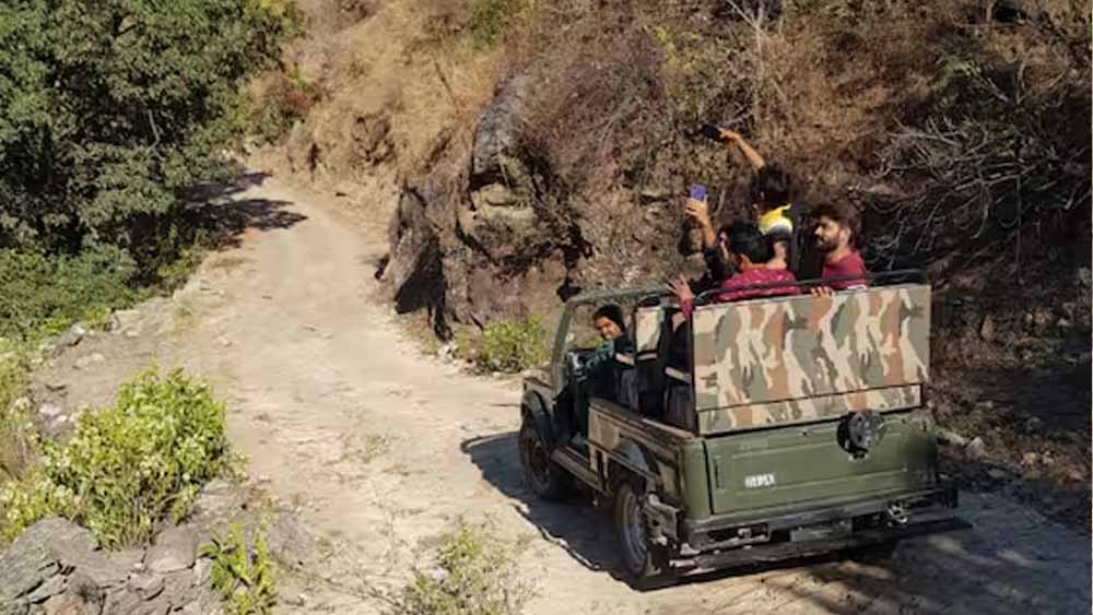 Kawardha में जल्द शुरू होगी जंगल सफारी, 35 किमी रूट पर 22 बार नदी पार करने का रोमांच