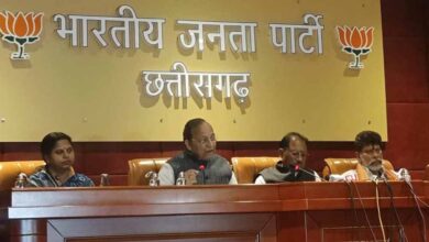 नारी शक्ति वंदन अधिनियम पर BJP का हमला: Vishnu Deo Sai बोले-महिलाओं को दिलाकर रहेंगे हक