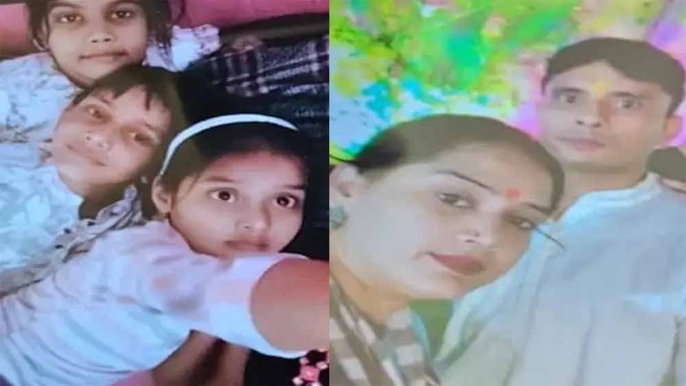 आरक्षक की कथित दूसरी पत्नी का हमला: पहली पत्नी और बेटे की दर्दनाक मौत