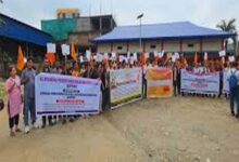 Bharatiya Mazdoor Sangh के नेतृत्व में वाहन रैली, Geeta Soni ने बुलंद की परिवहन कर्मियों की आवाज