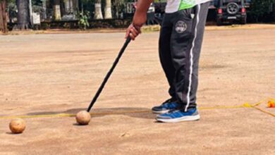 रायपुर में वुडबॉल का महामुकाबला: 14 मई से राष्ट्रीय चैंपियनशिप का आगाज़ रायपुर में वुडबॉल का महामुकाबला: 14 मई से राष्ट्रीय चैंपियनशिप का आगाज़