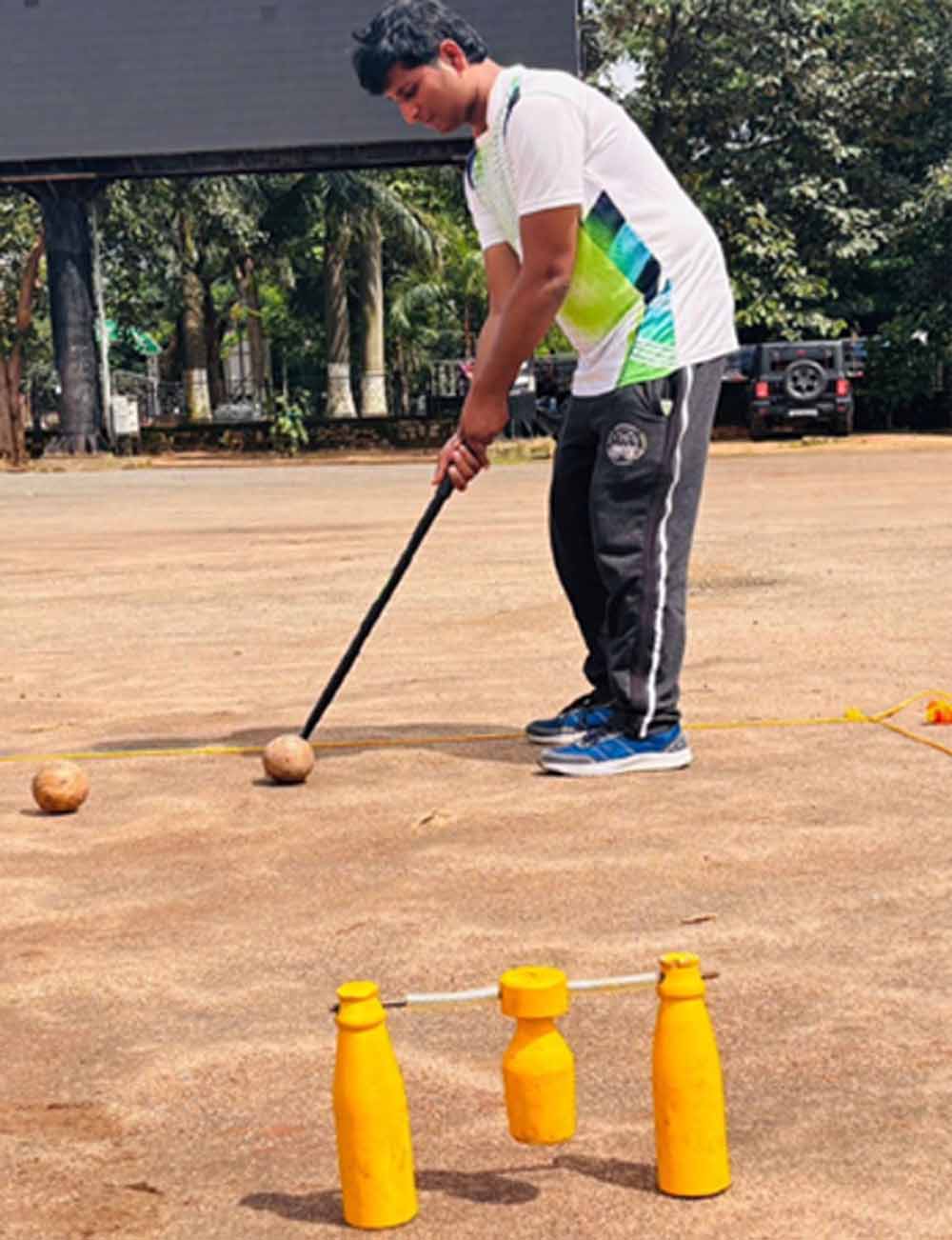 रायपुर में वुडबॉल का महामुकाबला: 14 मई से राष्ट्रीय चैंपियनशिप का आगाज़