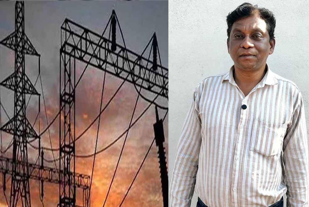 साय सरकार की समाधान योजना से धमतरी के हजारों परिवारों को बिजली बिल में राहत और आर्थिक आजादी साय सरकार की समाधान योजना से धमतरी के हजारों परिवारों को बिजली बिल में राहत और आर्थिक आजादी