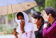 प्रदेश में गर्मी का कहर: दुर्ग रहा सबसे गर्म, पारा पहुंचा 38.4°C