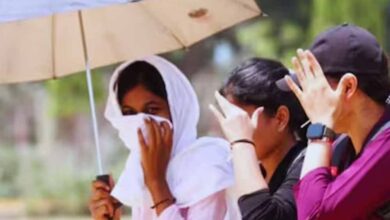प्रदेश में गर्मी का कहर: दुर्ग रहा सबसे गर्म, पारा पहुंचा 38.4°C