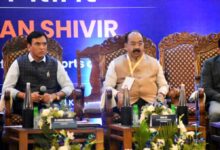 प्रतिभा, पारदर्शिता और अवसर से ही बनेगा भारत वैश्विक खेल शक्ति, मजबूत खेल व्यवस्था से ही ओलंपिक में सफलता संभव : अरुण साव