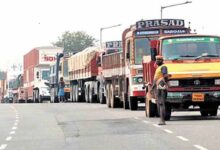 Raipur के 19 प्रमुख मार्गों पर भारी वाहनों की एंट्री बैन, ट्रैफिक जाम से मिलेगी राहत