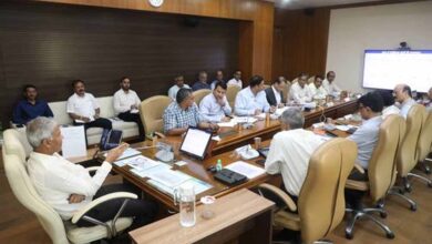 संपूर्ण प्रदेश में पेट्रोलियम पदार्थों की पर्याप्त उपलब्धता : मुख्य सचिव जैन संपूर्ण प्रदेश में पेट्रोलियम पदार्थों की पर्याप्त उपलब्धता : मुख्य सचिव जैन