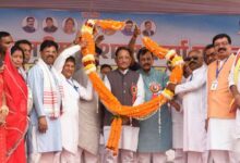 छत्तीसगढ़ में सामूहिक विवाह बना सामाजिक एकता का उत्सव, मुख्यमंत्री ने 13 नवदंपतियों को दिया आशीर्वाद