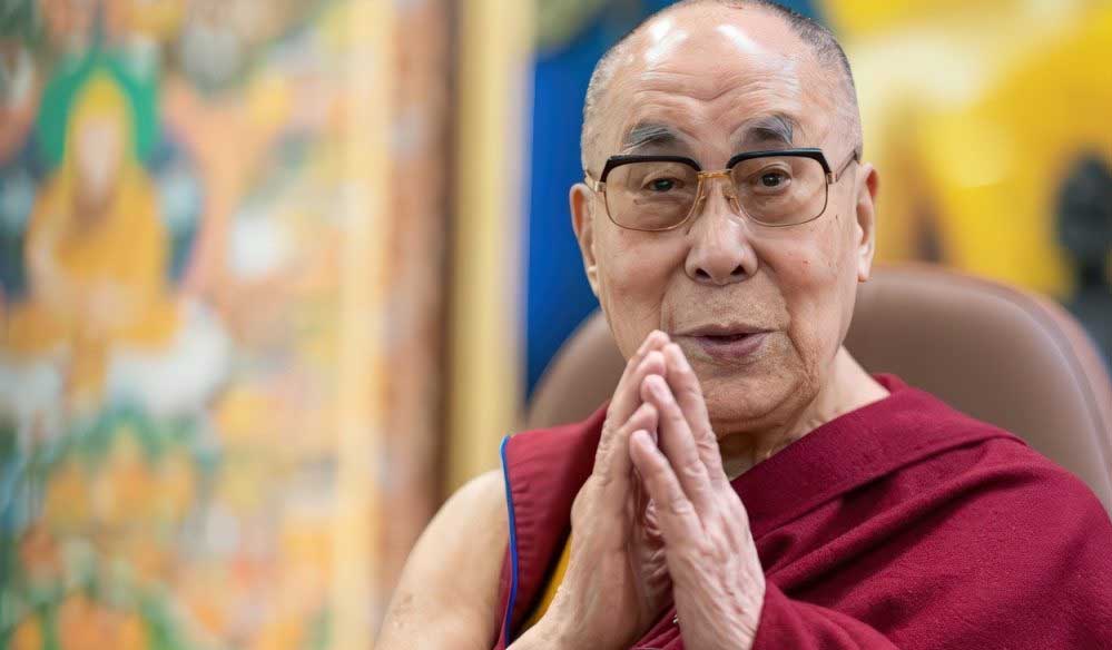 दलाई लामा की अपील: मिडिल ईस्ट, रूस और यूक्रेन में संघर्ष खत्म हो दलाई लामा की अपील: मिडिल ईस्ट, रूस और यूक्रेन में संघर्ष खत्म हो