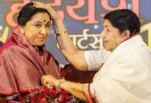 Asha Bhosle की विदाई में भावुक संयोग: उसी उम्र, दिन और अस्पताल में हुआ निधन जैसे Lata Mangeshkar
