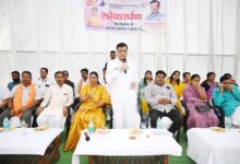 उद्योग मंत्री लखनलाल देवांगन ने रजत जयंती उद्यान को जनसेवा में किया समर्पित