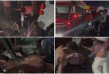 धार में भीषण सड़क हादसा: पिकअप-स्कॉर्पियो की टक्कर में 5 की मौत, 15 से ज्यादा घायल