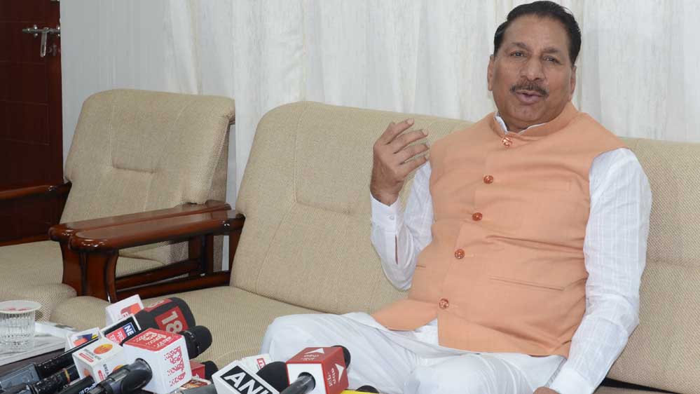 खरीफ सीजन से पहले ‘नवाचार प्रबंधन’ पर विशेष जोर: कृषि मंत्री कंषाना