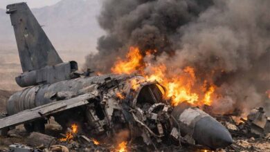 युद्ध के बीच बड़ा खुलासा, अमेरिका ने माना—ईरान ने मार गिराया फाइटर जेट, पायलट लापता