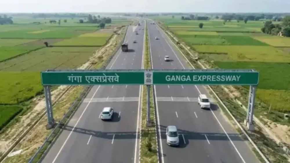 गंगा एक्सप्रेसवे से महाभारत, जैन और संभल सर्किट को नई रफ्तार, पश्चिम और पूर्व यूपी को जोड़ा