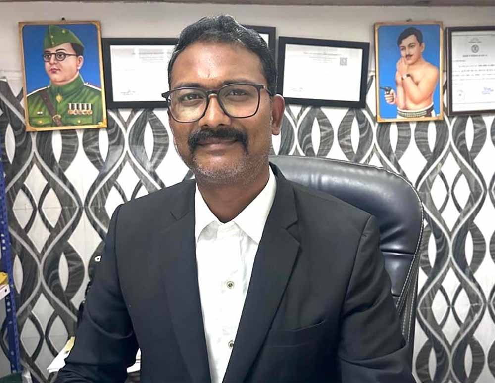 भाजपा ने सतीश दौरा को सौंपी बड़ी जिम्मेदारी, बनाये गये गरियाबंद जिला विधि प्रकोष्ठ के जिला संयोजक