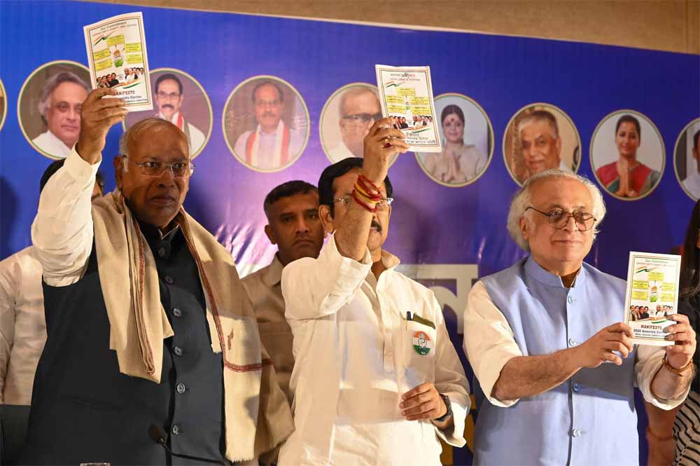 बंगाल में कांग्रेस का बड़ा दांव: महिलाओं को ₹2000 महीना, किसानों को ₹15,000 सालाना—घोषणापत्र में और क्या?