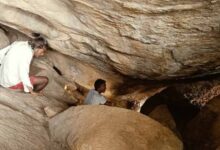 गढ़पहाड़ की गुफाओं में झलकती प्रागैतिहासिक सभ्यता की अनूठी विरासत