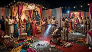 ग्वालियर में लुटेरों की ‘बारात’: 17 मिनट में दो शादियों को बनाया निशाना, लाखों की लूट