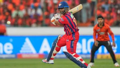 आखिरी ओवर में लखनऊ की बाजी: हैदराबाद पर रोमांचक जीत, ऋषभ पंत बने हीरो