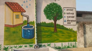 जल गंगा संवर्धन अभियान से शहडोल में पुराने जल स्त्रोतों को मिल रहा पुर्नजीवन