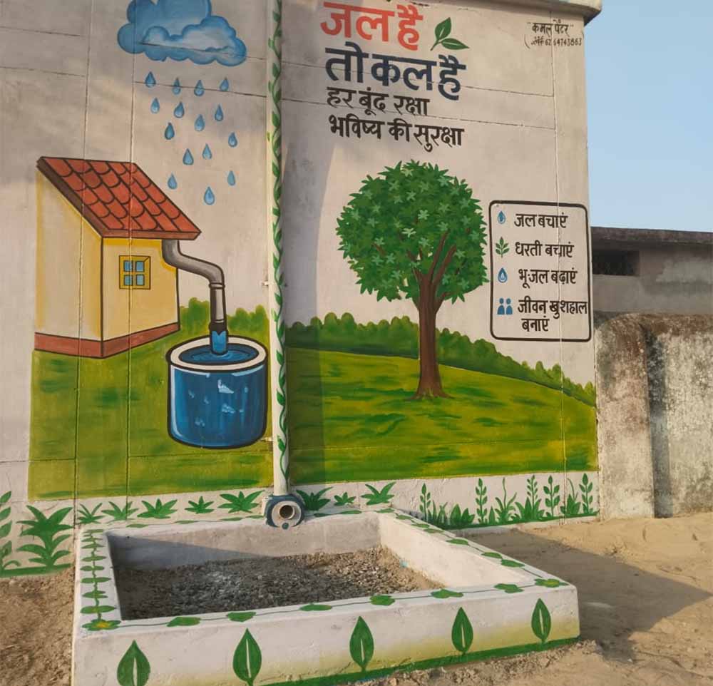 जल गंगा संवर्धन अभियान से शहडोल में पुराने जल स्त्रोतों को मिल रहा पुर्नजीवन