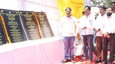 सड़क, शिक्षा और बुनियादी सुविधाओं का विस्तार हमारी सर्वोच्च प्राथमिकता