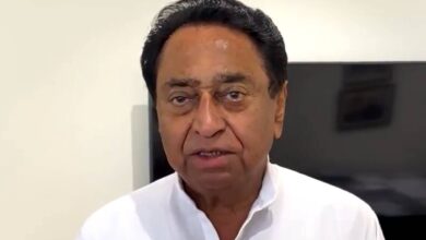 राज्यसभा की तीसरी सीट पर कमलनाथ को लड़ा सकती है कांग्रेस, चर्चा में ये भी नाम शामिल