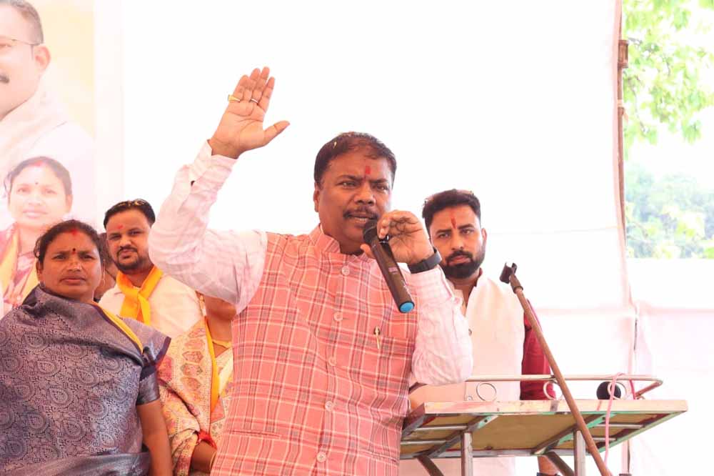 कौशल विकास सामुदायिक केन्द्र युवाओं को प्रशिक्षण एवं रोजगार परक कौशल प्रदान करने में महत्वपूर्ण भूमिका निभाएगा – वन मंत्री  केदार कश्यप