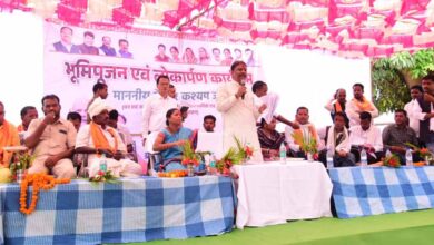 माओवाद के अंत के साथ बस्तर क्षेत्र में अब विकास को मिलेगी नई दिशा