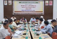 खाद-बीज की उपलब्धता और गुण नियंत्रण के लिए करें नियमित कार्यवाही: कृषि उत्पादन आयुक्त  शहला निगार