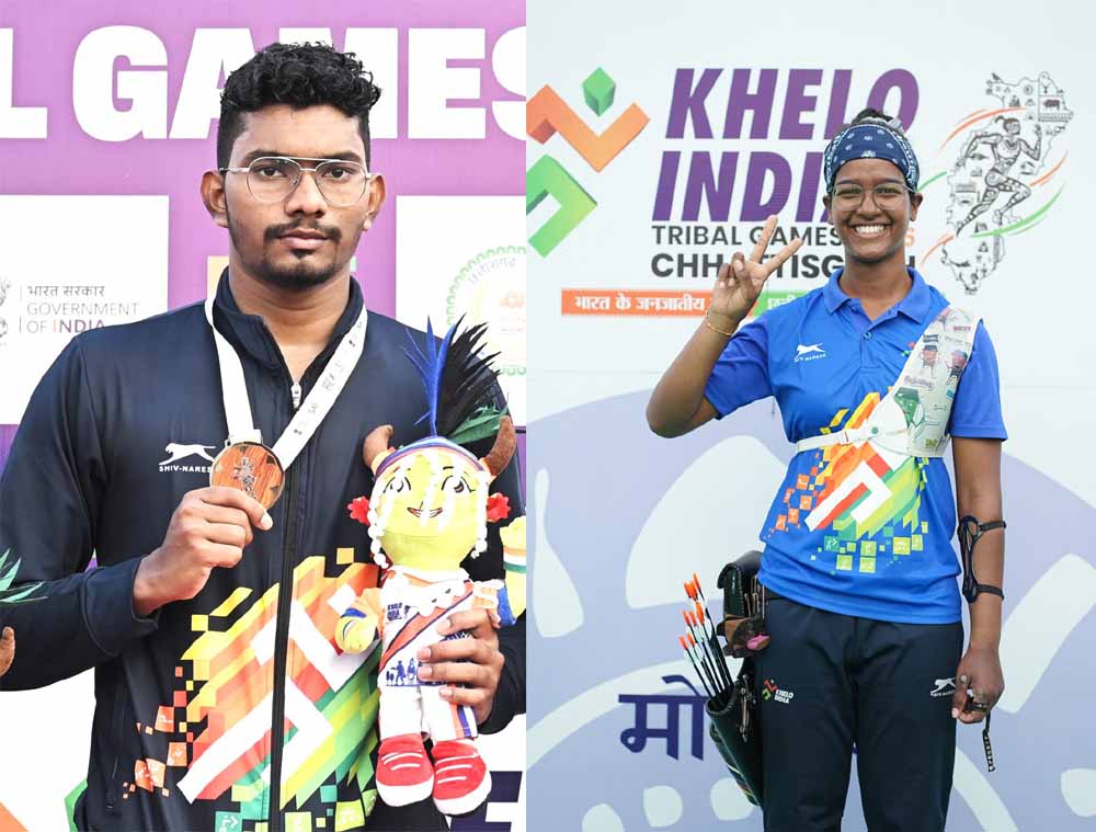 कोमालिका बारी से अंजलि मुंडा तक, खेलो इंडिया ट्राइबल गेम्स ने भविष्य की प्रतिभाओं की मजबूत पाइपलाइन दिखाई