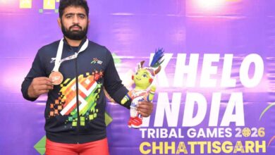 दूध बेचने से लेकर पहला करियर गोल्ड जीतने तकः जम्मू-कश्मीर के हमाम हुसैन की प्रेरणादायक कहानी