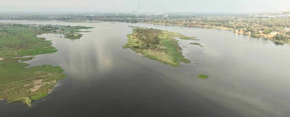 कोरबा की जीवनदायिनी को मिलेगा ’अमृत’: 165 करोड़ से संवरेगी हसदेव की धारा