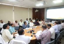 राज्य मंत्री लोधी ने की पर्यटन बोर्ड की समीक्षा