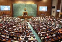 विदेशी चंदा विधेयक पर टकराव, लोकसभा में सरकार-विपक्ष के बीच जोरदार हंगामा