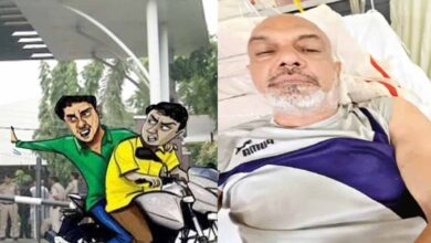 सीएम हाउस के पास लूट की वारदात: डॉक्टर पर मिर्च पाउडर फेंककर 11 तोला सोना लूटा