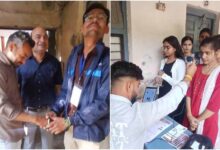 Madhya Pradesh Public Service Commission परीक्षा में सख्ती: सेंटर गेट पर उतरवाए टॉप्स, कलावा भी कटवाया