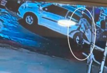 इंदौर में कार की टक्कर से पाइपलाइन फटी, धमाके के साथ गैस रिसाव से मचा हड़कंप