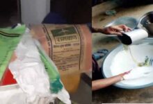 मंदसौर में नकली दूध का भंडाफोड़: 700 लीटर दूध के साथ यूरिया और केमिकल बरामद