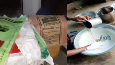 मंदसौर में नकली दूध का भंडाफोड़: 700 लीटर दूध के साथ यूरिया और केमिकल बरामद