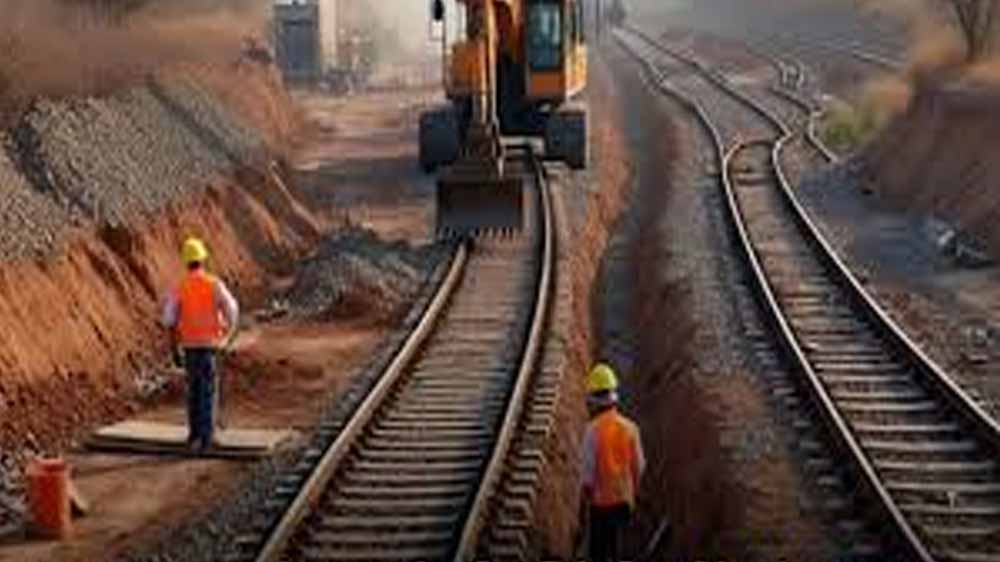 रेल नेटवर्क में बड़ा बदलाव: जबलपुर-कोटा नई लाइन से स्टेशनों के बाहर दौड़ेंगी मालगाड़ियां