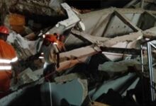 अनूपपुर हादसा: मलबे में दबे पिता को बचाने JCB लेकर पहुंचा बेटा, NDRF की रेस्क्यू टीम सक्रिय