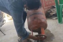 Vidisha में चौंकाने वाली ठगी, सिलिंडर में गैस की जगह निकला पानी