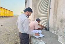 Jabalpur में प्रशासन की बड़ी कार्रवाई, समर्थन मूल्य पर पुराने गेहूं की आशंका में कई गोदाम सील