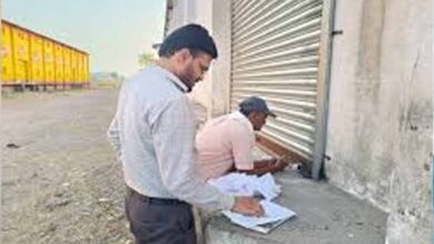 Jabalpur में प्रशासन की बड़ी कार्रवाई, समर्थन मूल्य पर पुराने गेहूं की आशंका में कई गोदाम सील