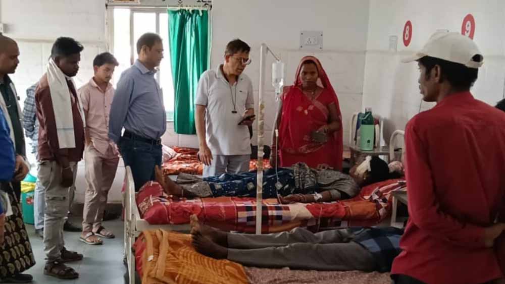 अनूपपुर हादसा: बिल्डिंग गिरने से 3 की मौत, मुख्यमंत्री ने पीड़ितों को लाखों की मदद देने का किया ऐलान