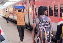 मेंटेनेंस के चलते 20 दिन बंद रहेंगी छत्तीसगढ़, गोंडवाना और समता एक्सप्रेस सेवाएं